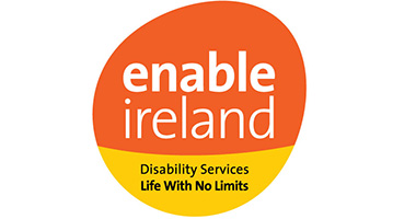 Logo of Enable Ireland
