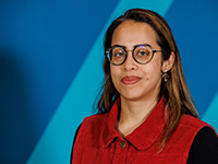 Azza Silotry Naik - PEER Portal at TU Dublin