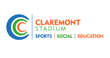 Claremont Stadium Logo