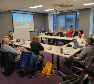 Image for TU Dublin’s Languages Studies Hosts International Albert Camus Society Conference