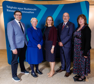 Image for TU Dublin Honours Research and Innovation Excellence at 2025 Awards Ceremony