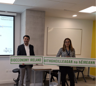 Image for Celebrating Bioeconomy Ireland Week: TU Dublin Showcases Cutting-Edge Research