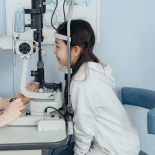 Image for TU Dublin Study Pioneers Faster, Gentler Eye Exams for Children