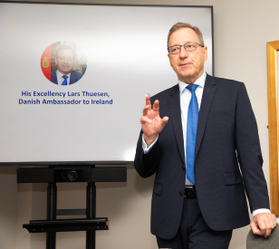 Image for Danish and Irish Research Managers Collaborate on Innovation and Best Practices in Five-Day Study Tour