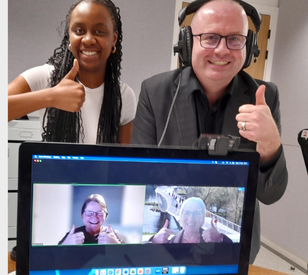 ERN Podcast Launch News Front