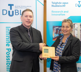 Image for TU Dublin Welcomes Delegation from the Hochschule Darmstadt - University of Applied Sciences, Germany to Explore Research and Innovation Collaboration