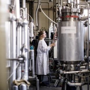 Image for Biopharmaceuticals / Pilot Plant