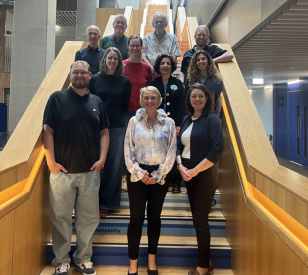 VISTA-SL International Project Team at TU Dublin Front