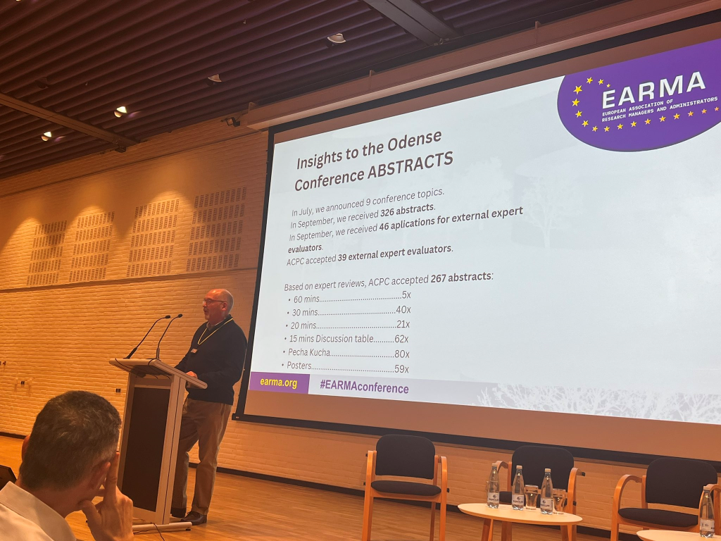 image for European Association for Research Managers and Administrators (EARMA) Conference 2024