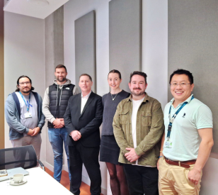 Image for Faculty of Sciences and Health hosts Summer Research Internships 2025 sponsored by Prof John Doran