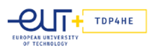 EUT+ Logo TDP4HE