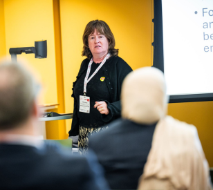 Image for TU Dublin’s Dr Mary Deasy Speaks at Magna Charta Observatory’s 2025 Anniversary Conference