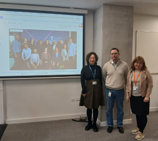 Image for Nanolab Research Centre Spotlighted at TU Dublin Research Seminar