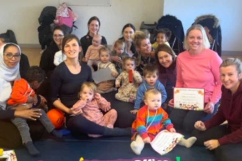 Image for Creating Connections Through Play Case Study