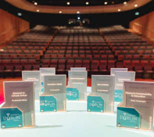 Image for Shining a Spotlight on Excellence: TU Dublin Research and Innovation Awards 2025 Now Open for Entries