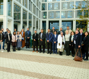 Image for TU Dublin Welcomes Saudi Arabian Delegation to Explore Agri-Food Research, Innovation and Collaboration
