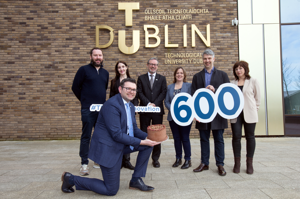 TU Dublin Innovation WIPD 600