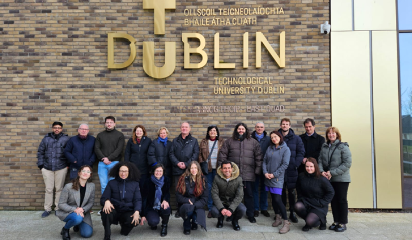 Image for TU Dublin highlights FITTER-EU on World Day of Social Justice