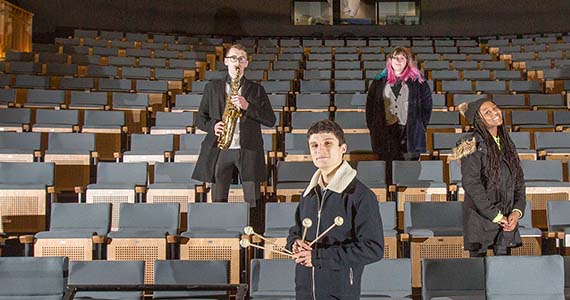 Image for Research Foundation for Music in Ireland