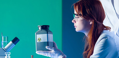 Image for Radiation and Environmental Science Centre (RESC)