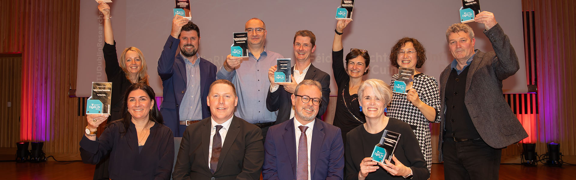 Research and Innovation Awards