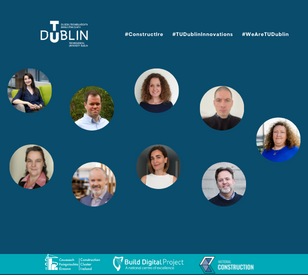 Image for Join TU Dublin and Guest Speakers at the 6th Annual National Construction Summit