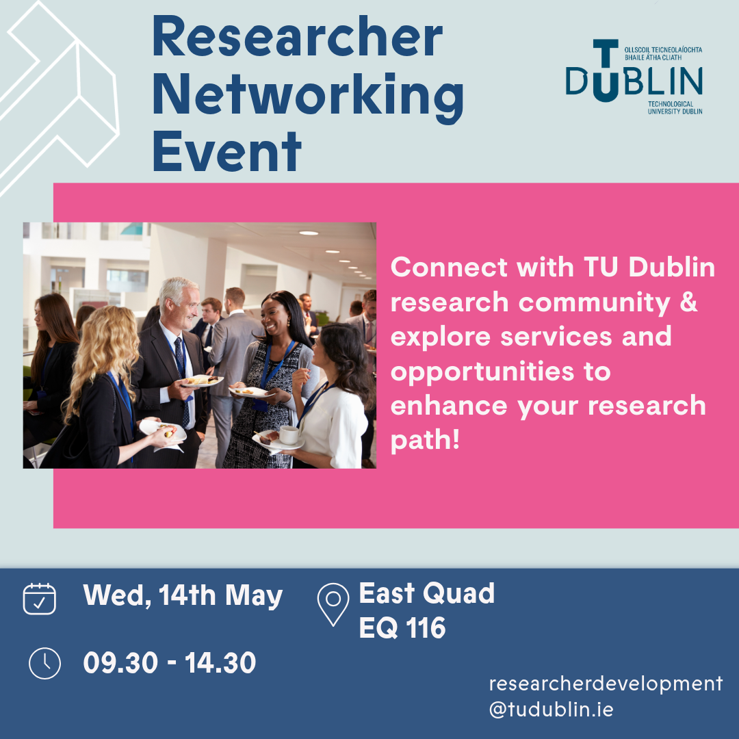 Researcher Networking Event