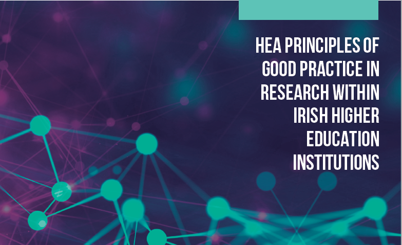 Image for HEA Principles of Good Practice in Research 2022