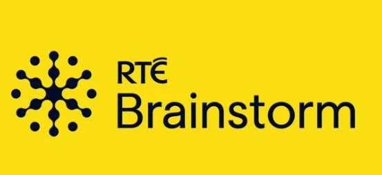 Image for Register for the webinar with Jim Carroll, editor of RTÉ Brainstorm!