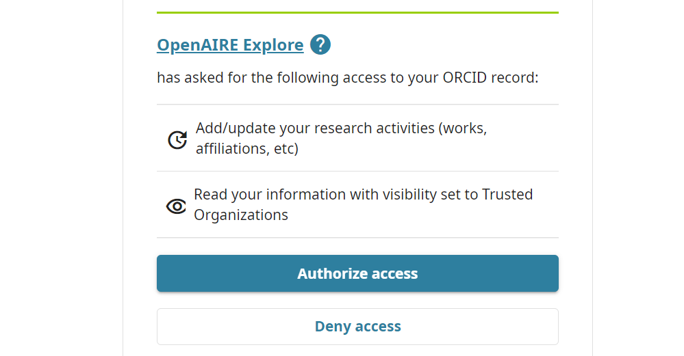 search and add works to your orcid account2