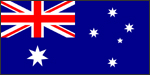 australia flag