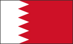 Bahrain Flag