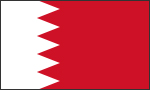 Bahrain Flag