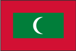 maldives flag