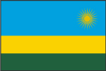 rwanda flag