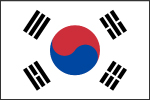 south korea flag