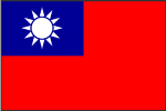 taiwan flag