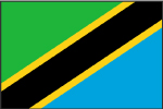 tanzania flag