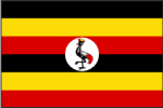 uganda flag