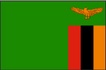 zambia flag