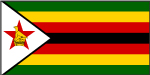 zimabwe flag