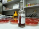 Hemoculture incubator laboratory