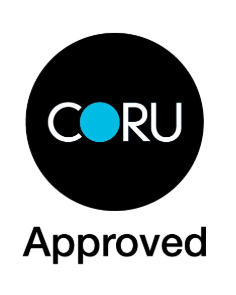 CORU_Approved_logo