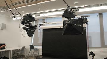 Film studio