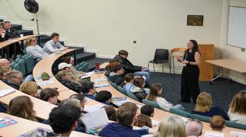 Lecture Theatre
