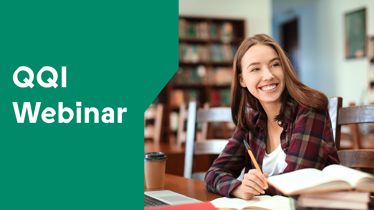QQI Webinar