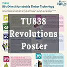 TU838 Revolutions poster